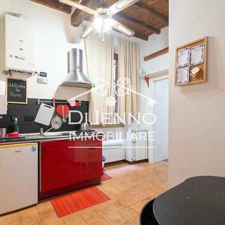 Trastevere Luxury 로마 외부 사진