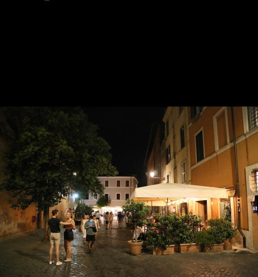 Trastevere Luxury 로마 외부 사진